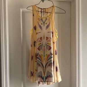 Free People Dress/Long shirt